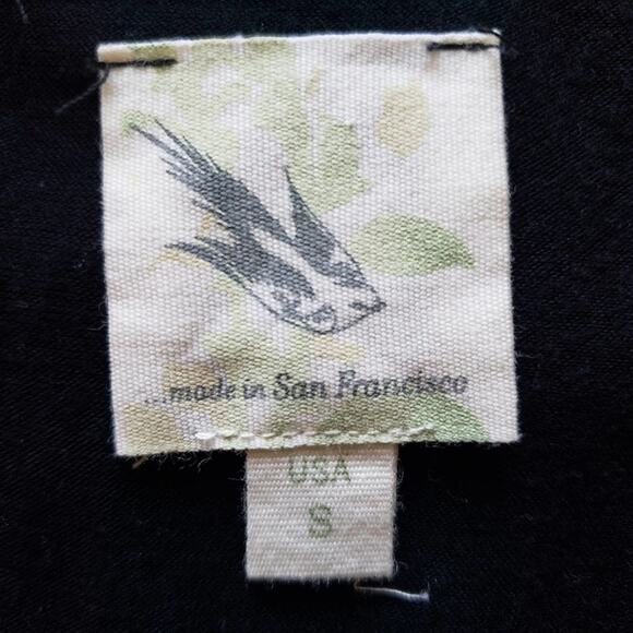 Weston Wear by Anthropologie Black Lace and Cream Pencil Skirt Small - Picture 11 of 13